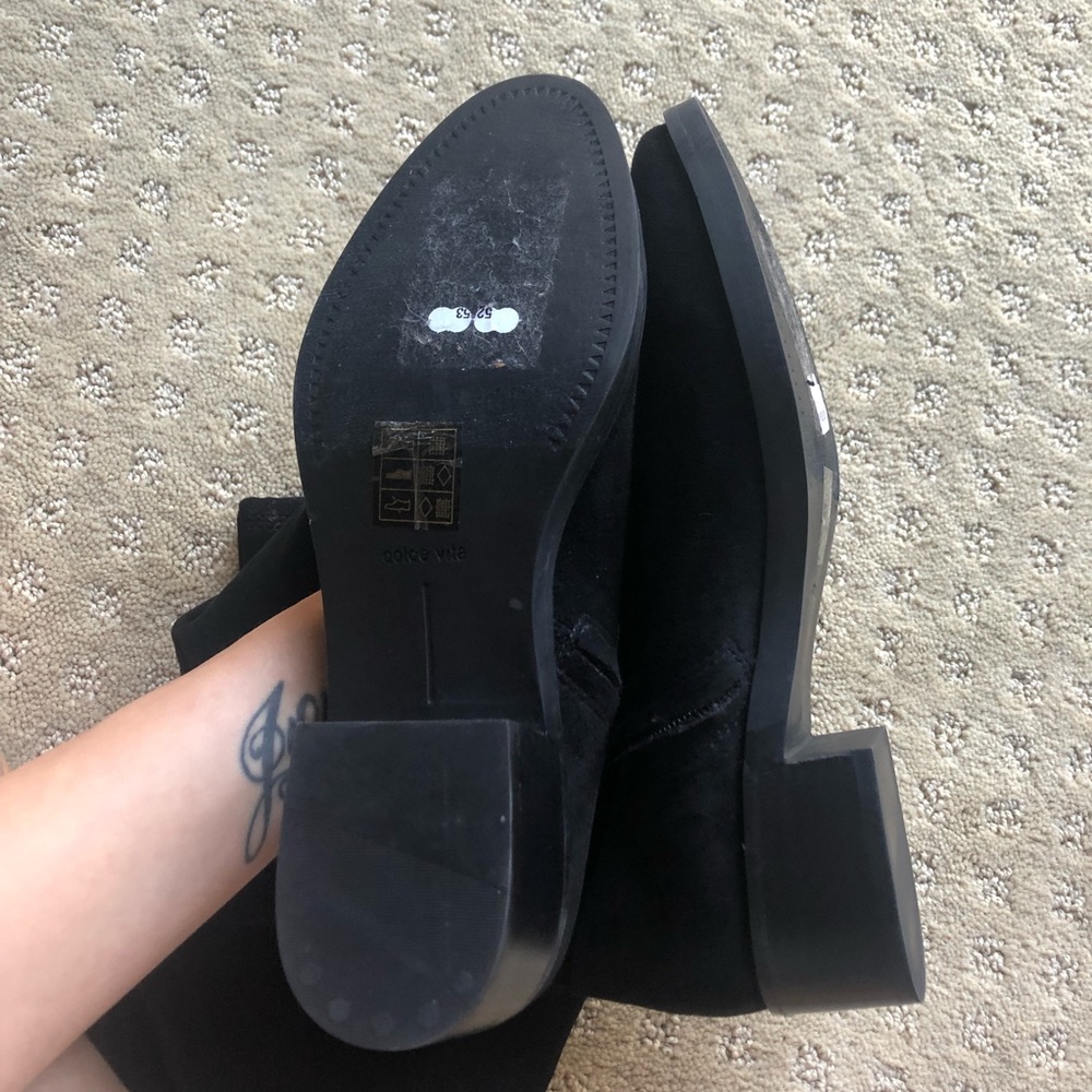 Dolce Vita Over the Knee Boots 7.5 - Picture 6 of 10